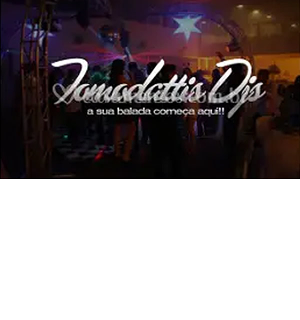 Tomodattis DJ's